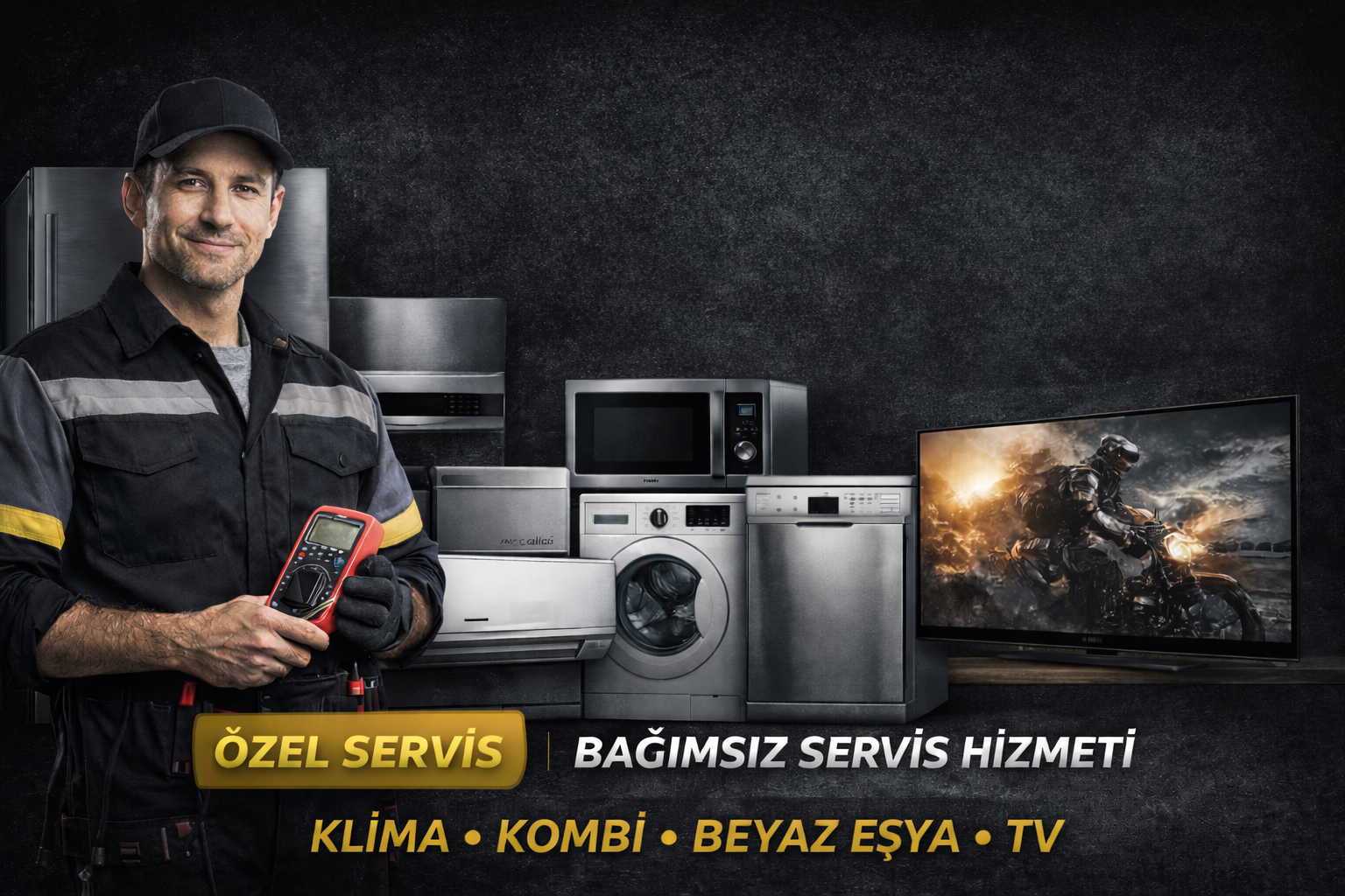  Akdeniz Daikin Servisi